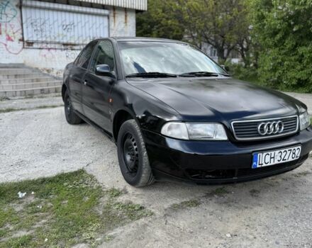 Черный Ауди А4, объемом двигателя 0 л и пробегом 290 тыс. км за 1650 $, фото 1 на Automoto.ua
