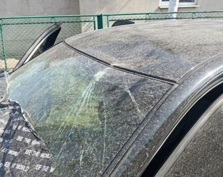 Черный Ауди А4, объемом двигателя 1.8 л и пробегом 266 тыс. км за 1300 $, фото 1 на Automoto.ua