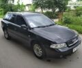 Чорний Ауді А4, об'ємом двигуна 1.9 л та пробігом 278 тис. км за 6250 $, фото 1 на Automoto.ua