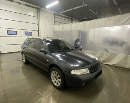 Ауди А4 2000 в Ирпене на Automoto.ua Черный Ауди А4, объемом двигателя 2.39 л и пробегом 345 тыс. км за 4600 $, фото 1 на Automoto.ua