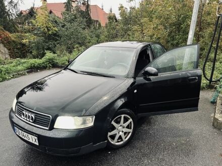 Ауди А4 2001 в Виннице на Automoto.ua Черный Ауди А4, объемом двигателя 2 л и пробегом 400 тыс. км за 3800 $, фото 1 на Automoto.ua