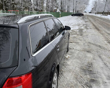 Черный Ауди А4, объемом двигателя 1.8 л и пробегом 312 тыс. км за 4600 $, фото 1 на Automoto.ua