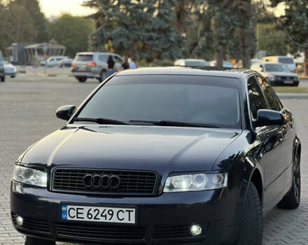 Чорний Ауді А4, об'ємом двигуна 1.9 л та пробігом 340 тис. км за 4000 $, фото 1 на Automoto.ua