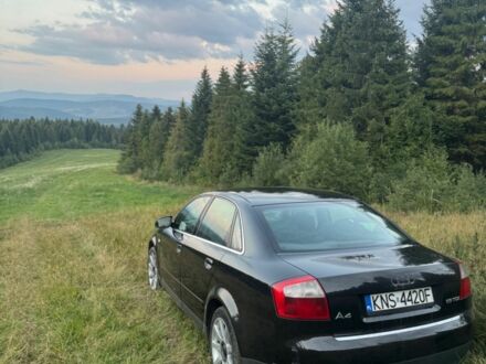 Чорний Ауді А4, об'ємом двигуна 1.9 л та пробігом 400 тис. км за 2499 $, фото 1 на Automoto.ua