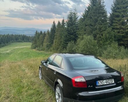 Чорний Ауді А4, об'ємом двигуна 1.9 л та пробігом 400 тис. км за 2499 $, фото 1 на Automoto.ua