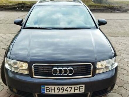 Ауди А4 2001 в Ананьеве на Automoto.ua Черный Ауди А4, объемом двигателя 2.5 л и пробегом 292 тыс. км за 5000 $, фото 1 на Automoto.ua
