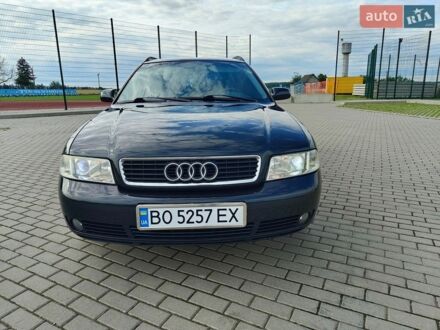Чорний Ауді А4, об'ємом двигуна 1.9 л та пробігом 270 тис. км за 5100 $, фото 1 на Automoto.ua