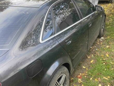 Ауди А4 2001 в Фастове на Automoto.ua Черный Ауди А4, объемом двигателя 2 л и пробегом 300 тыс. км за 3500 $, фото 1 на Automoto.ua
