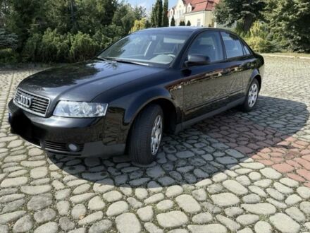 Чорний Ауді А4, об'ємом двигуна 1.9 л та пробігом 250 тис. км за 2400 $, фото 1 на Automoto.ua