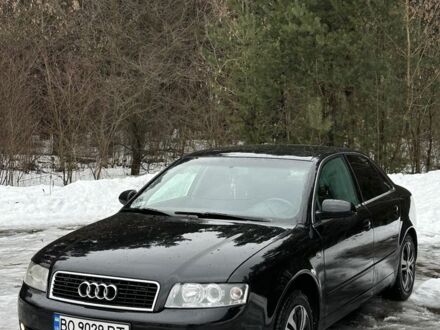 Чорний Ауді А4, об'ємом двигуна 1.9 л та пробігом 321 тис. км за 4500 $, фото 1 на Automoto.ua
