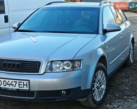 Черный Ауди А4, объемом двигателя 1.6 л и пробегом 234 тыс. км за 4455 $, фото 1 на Automoto.ua