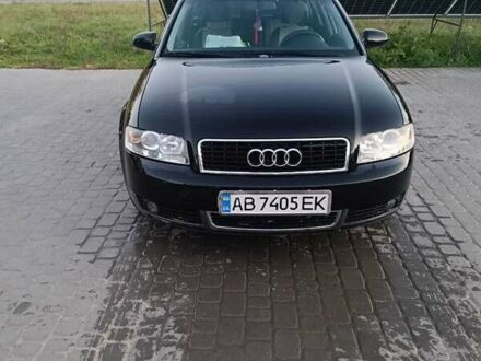 Ауди А4 2002 в Виннице на Automoto.ua Черный Ауди А4, объемом двигателя 0 л и пробегом 346 тыс. км за 5800 $, фото 1 на Automoto.ua