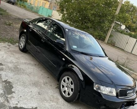Чорний Ауді А4, об'ємом двигуна 1.9 л та пробігом 300 тис. км за 2792 $, фото 1 на Automoto.ua