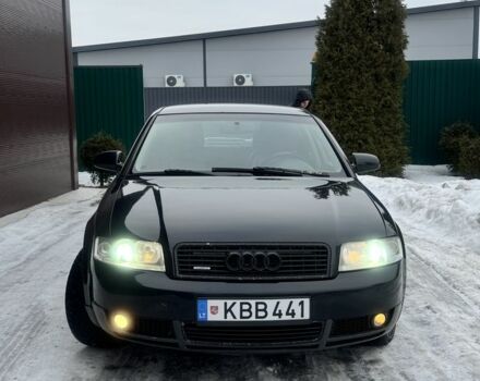 Чорний Ауді А4, об'ємом двигуна 2.5 л та пробігом 350 тис. км за 2999 $, фото 1 на Automoto.ua