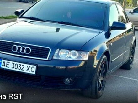 Черный Ауди А4, объемом двигателя 1.8 л и пробегом 260 тыс. км за 4800 $, фото 1 на Automoto.ua