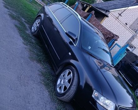 Черный Ауди А4, объемом двигателя 0 л и пробегом 326 тыс. км за 2821 $, фото 1 на Automoto.ua