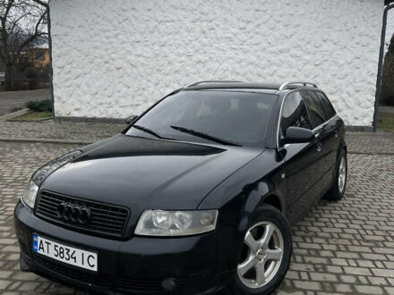 Ауди А4 2002 в Косове на Automoto.ua Черный Ауди А4, объемом двигателя 1.9 л и пробегом 366 тыс. км за 4600 $, фото 1 на Automoto.ua