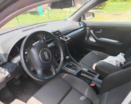 Чорний Ауді А4, об'ємом двигуна 1.9 л та пробігом 308 тис. км за 3004 $, фото 1 на Automoto.ua