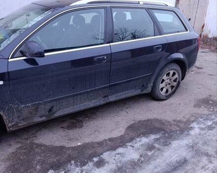 Черный Ауди А4, объемом двигателя 0 л и пробегом 390 тыс. км за 2300 $, фото 1 на Automoto.ua