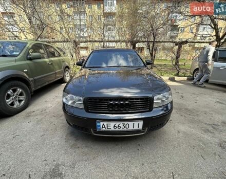 Чорний Ауді А4, об'ємом двигуна 2.5 л та пробігом 300 тис. км за 3200 $, фото 1 на Automoto.ua