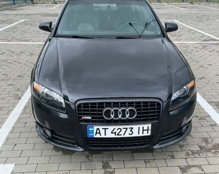 Чорний Ауді А4, об'ємом двигуна 1.9 л та пробігом 390 тис. км за 5000 $, фото 1 на Automoto.ua