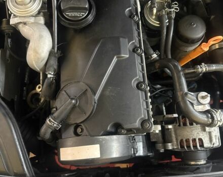 Чорний Ауді А4, об'ємом двигуна 1.9 л та пробігом 475 тис. км за 4900 $, фото 1 на Automoto.ua