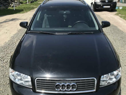Ауди А4 2002 в Костополе на Automoto.ua Черный Ауди А4, объемом двигателя 2 л и пробегом 240 тыс. км за 4600 $, фото 1 на Automoto.ua