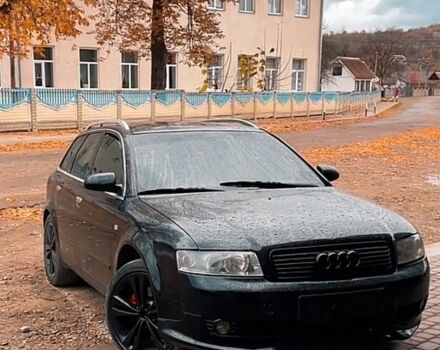 Черный Ауди А4, объемом двигателя 1.9 л и пробегом 3 тыс. км за 3300 $, фото 1 на Automoto.ua