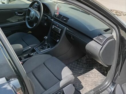 Чорний Ауді А4, об'ємом двигуна 0 л та пробігом 280 тис. км за 4850 $, фото 1 на Automoto.ua
