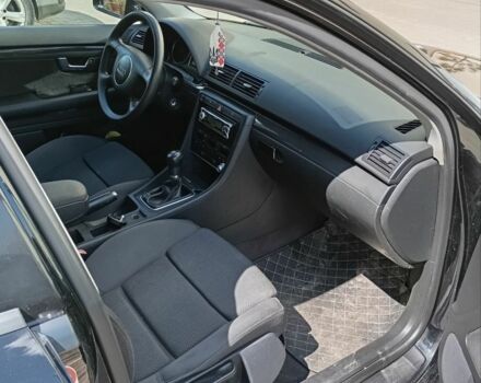 Черный Ауди А4, объемом двигателя 0 л и пробегом 280 тыс. км за 4850 $, фото 1 на Automoto.ua