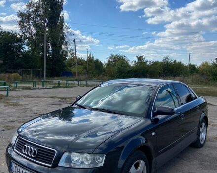 Черный Ауди А4, объемом двигателя 1.9 л и пробегом 250 тыс. км за 2900 $, фото 1 на Automoto.ua