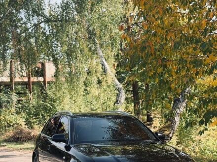 Чорний Ауді А4, об'ємом двигуна 2.5 л та пробігом 360 тис. км за 4700 $, фото 1 на Automoto.ua