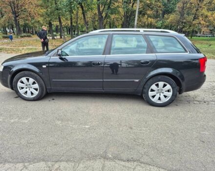 Чорний Ауді А4, об'ємом двигуна 2.5 л та пробігом 242 тис. км за 5000 $, фото 1 на Automoto.ua