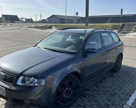 Чорний Ауді А4, об'ємом двигуна 1.9 л та пробігом 500 тис. км за 2400 $, фото 1 на Automoto.ua