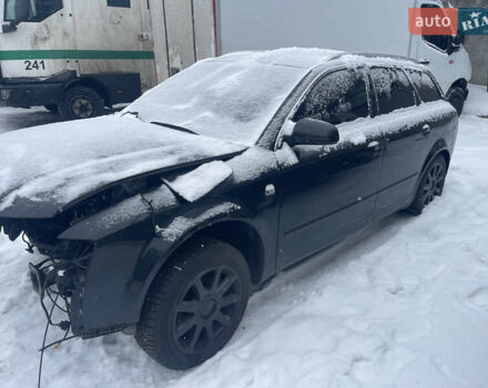 Чорний Ауді А4, об'ємом двигуна 2.5 л та пробігом 999 тис. км за 2300 $, фото 1 на Automoto.ua