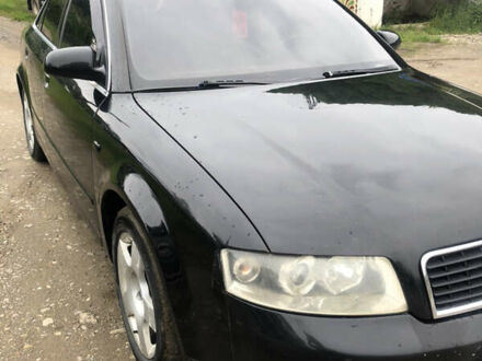 Ауди А4 2002 в Косове на Automoto.ua Черный Ауди А4, объемом двигателя 2 л и пробегом 225 тыс. км за 4100 $, фото 1 на Automoto.ua