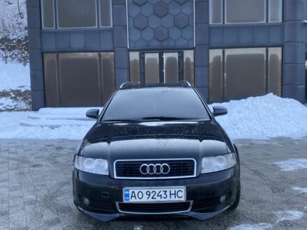 Черный Ауди А4, объемом двигателя 0 л и пробегом 320 тыс. км за 5000 $, фото 1 на Automoto.ua