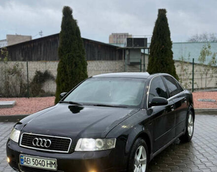 Чорний Ауді А4, об'ємом двигуна 1.9 л та пробігом 367 тис. км за 3700 $, фото 1 на Automoto.ua