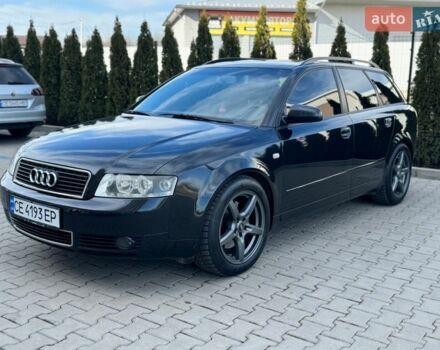 Черный Ауди А4, объемом двигателя 1.78 л и пробегом 311 тыс. км за 5200 $, фото 1 на Automoto.ua