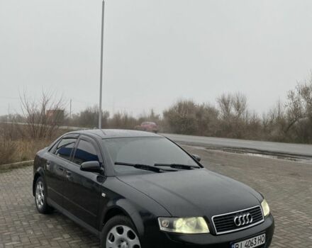 Черный Ауди А4, объемом двигателя 0 л и пробегом 305 тыс. км за 3599 $, фото 1 на Automoto.ua