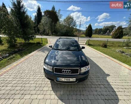 Чорний Ауді А4, об'ємом двигуна 1.9 л та пробігом 300 тис. км за 4799 $, фото 1 на Automoto.ua
