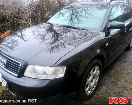 Черный Ауди А4, объемом двигателя 2.5 л и пробегом 0 тыс. км за 4600 $, фото 1 на Automoto.ua