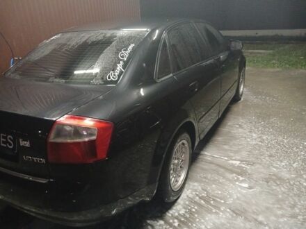 Чорний Ауді А4, об'ємом двигуна 0 л та пробігом 477 тис. км за 3012 $, фото 1 на Automoto.ua