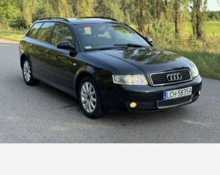 Чорний Ауді А4, об'ємом двигуна 1.9 л та пробігом 250 тис. км за 2629 $, фото 1 на Automoto.ua