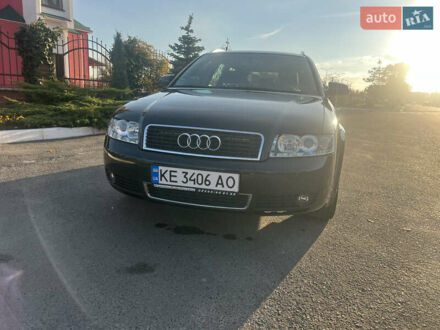 Черный Ауди А4, объемом двигателя 1.6 л и пробегом 230 тыс. км за 5600 $, фото 1 на Automoto.ua