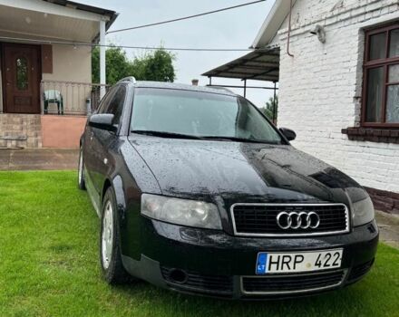 Черный Ауди А4, объемом двигателя 0 л и пробегом 497 тыс. км за 3200 $, фото 1 на Automoto.ua