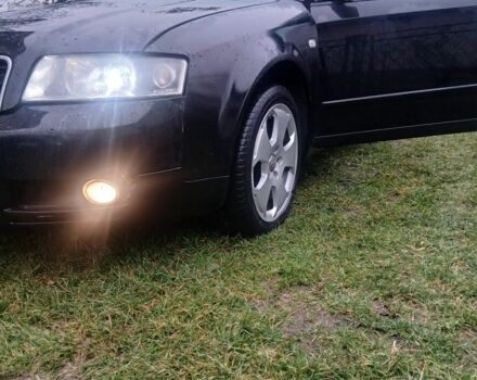 Чорний Ауді А4, об'ємом двигуна 1.9 л та пробігом 360 тис. км за 1999 $, фото 1 на Automoto.ua