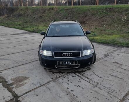 Чорний Ауді А4, об'ємом двигуна 0 л та пробігом 720 тис. км за 2400 $, фото 1 на Automoto.ua