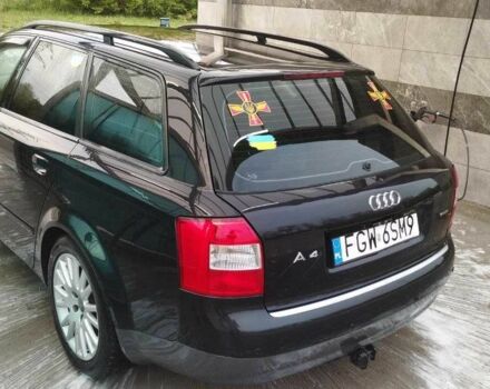 Чорний Ауді А4, об'ємом двигуна 0 л та пробігом 3 тис. км за 3844 $, фото 1 на Automoto.ua