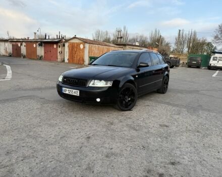 Черный Ауди А4, объемом двигателя 2.5 л и пробегом 70 тыс. км за 5400 $, фото 1 на Automoto.ua